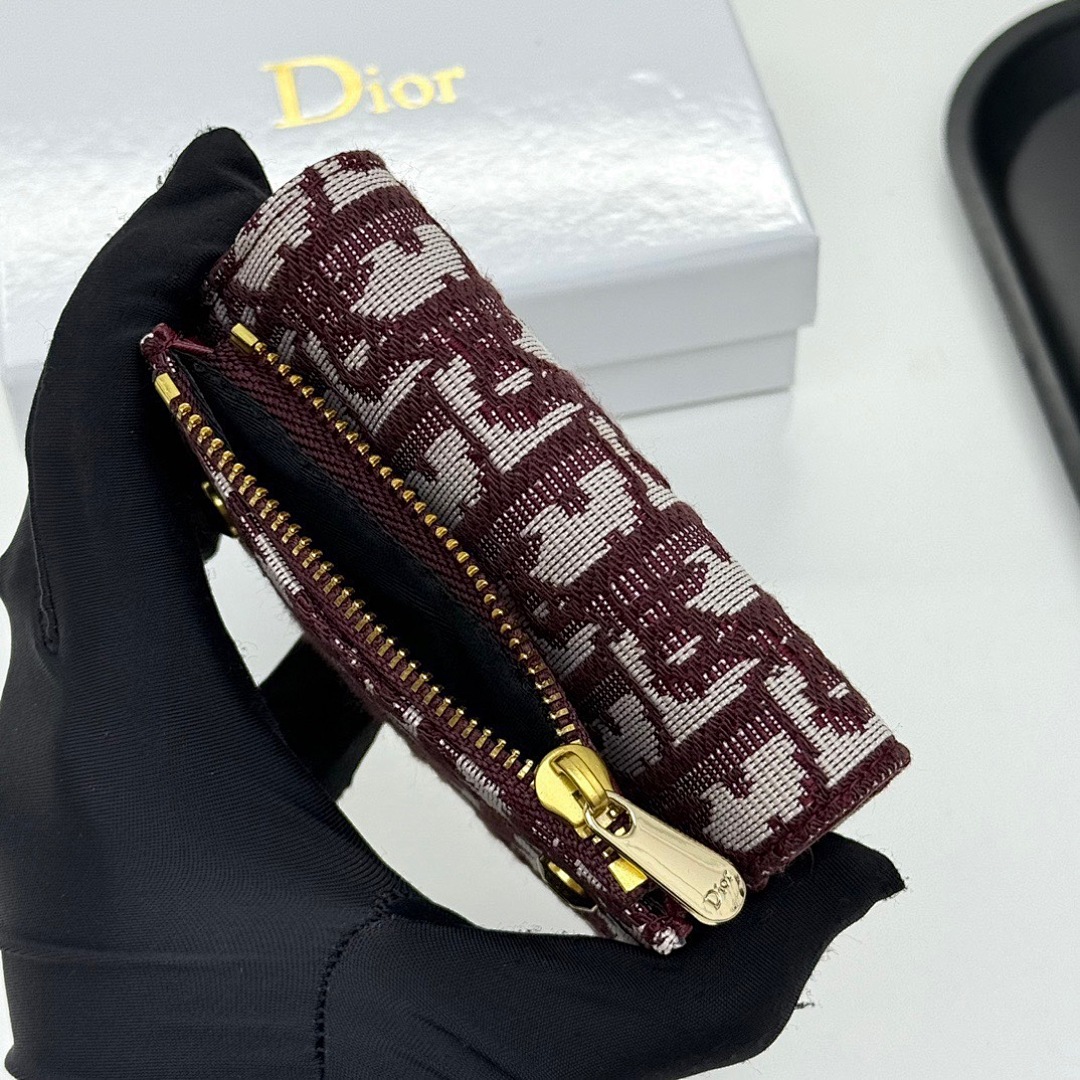 Dior Saddle Lotus Wallet · 5845 — תמונה 22