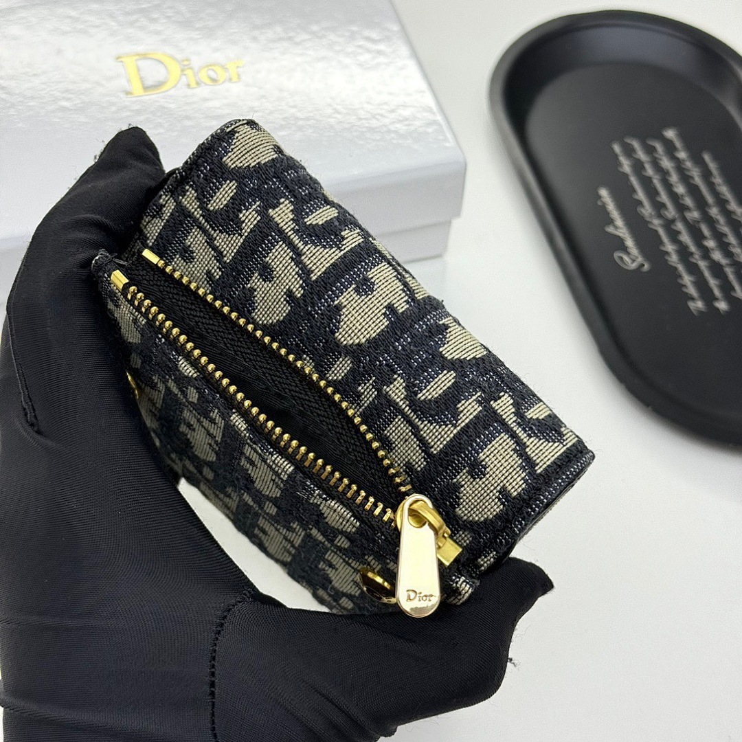 Dior Saddle Lotus Wallet · 5845 — תמונה 7