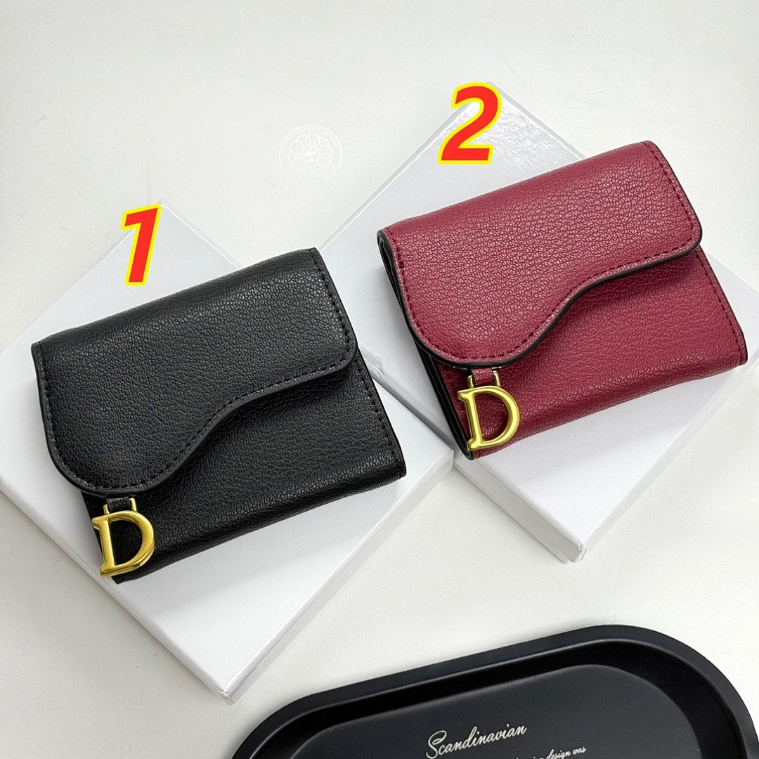 Dior Saddle Bloom · 5517