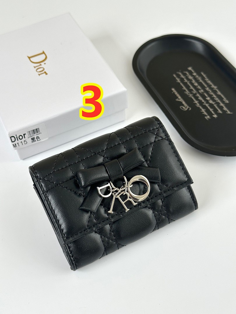 My Dior Hibiscus Wallet · 6425 — תמונה 5