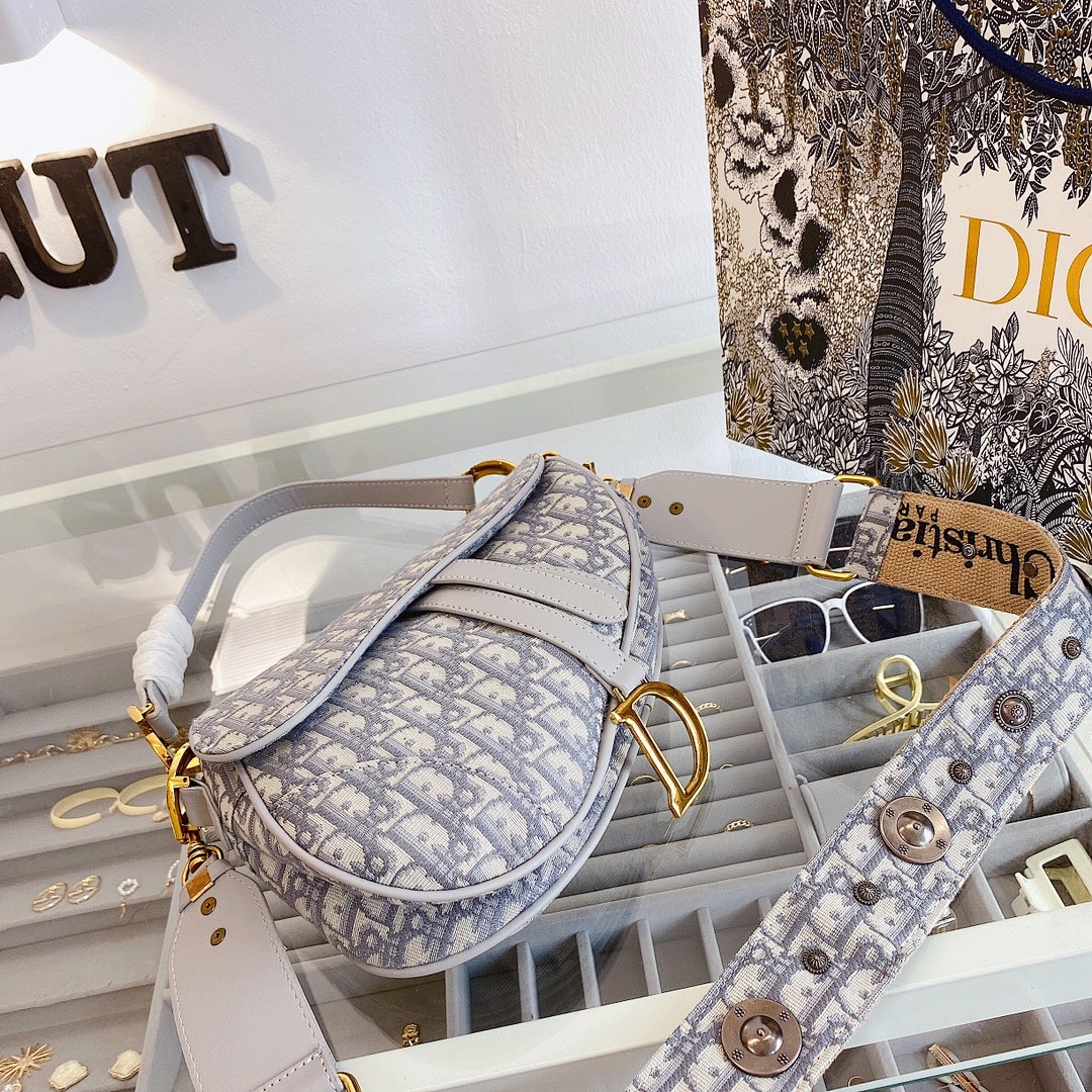 Dior Saddle Bag · 4374 — תמונה 4