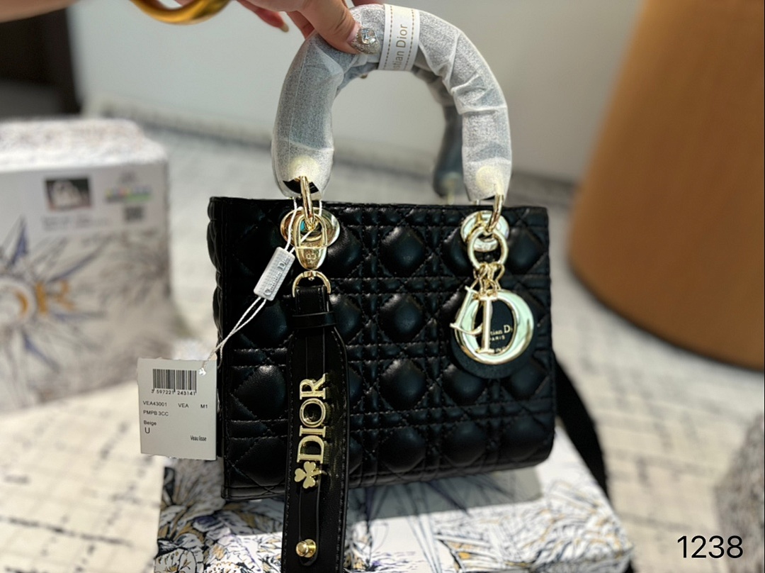 Lady Dior Bag · 5620 — תמונה 12