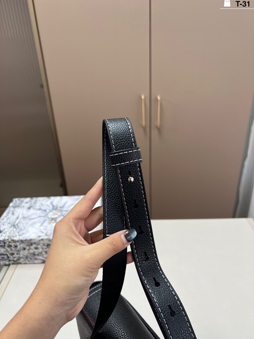 Dior Saddle Messenger Bag · 5844 — תמונה 6