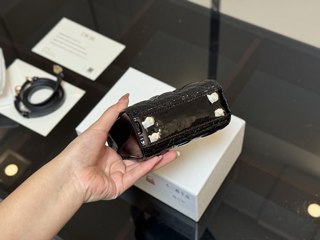 Lady Dior Mini · 5553 — תמונה 6