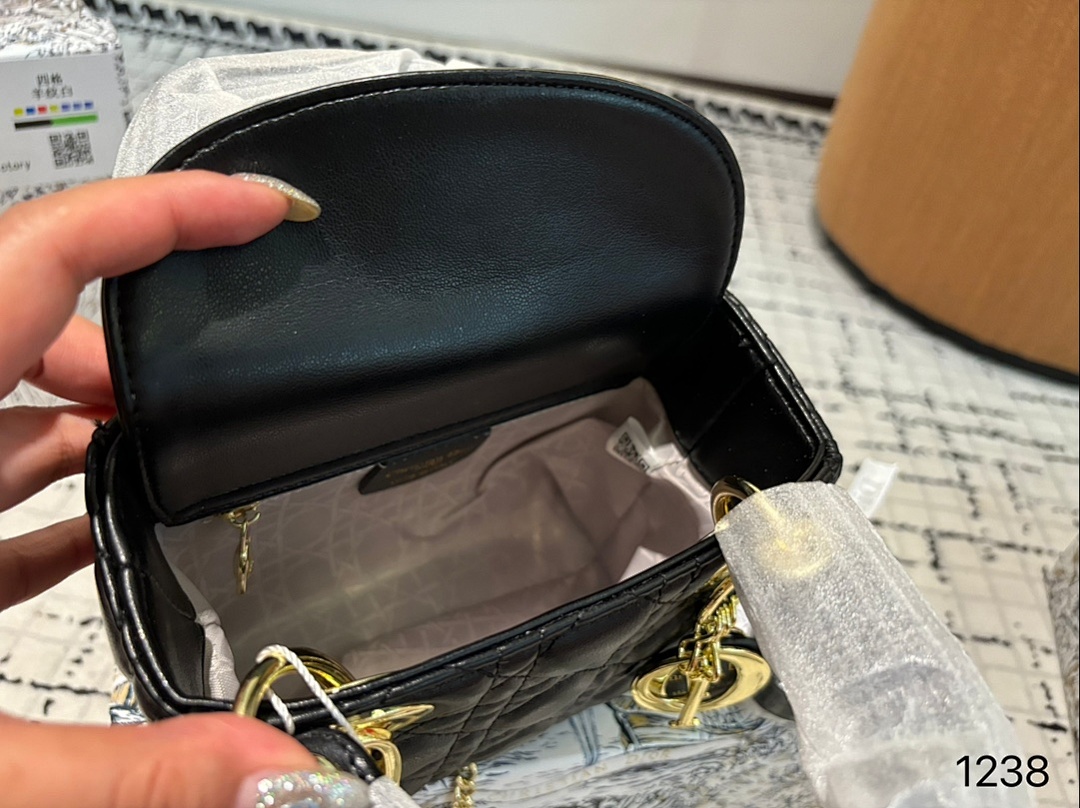 Lady Dior Bag · 5620 — תמונה 6