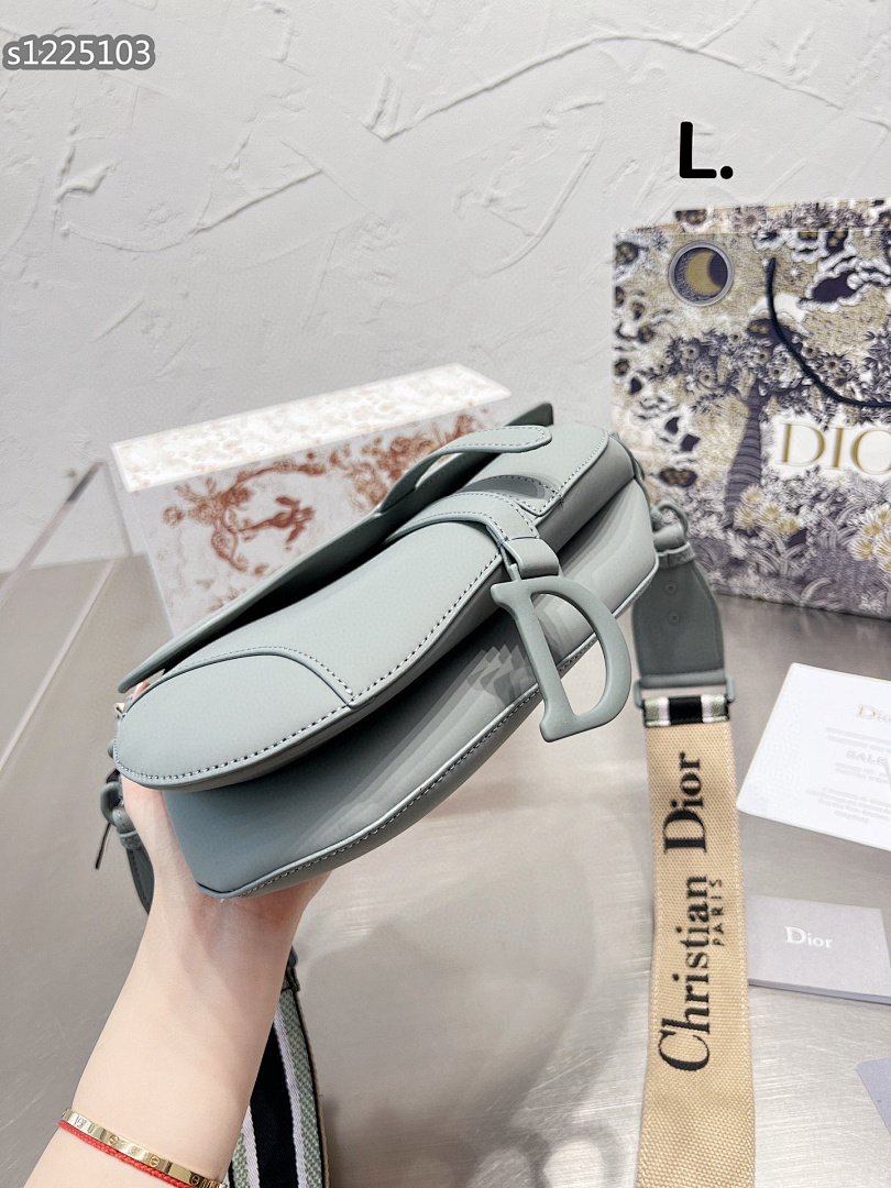 Dior Saddle Bag · 2680 — תמונה 4