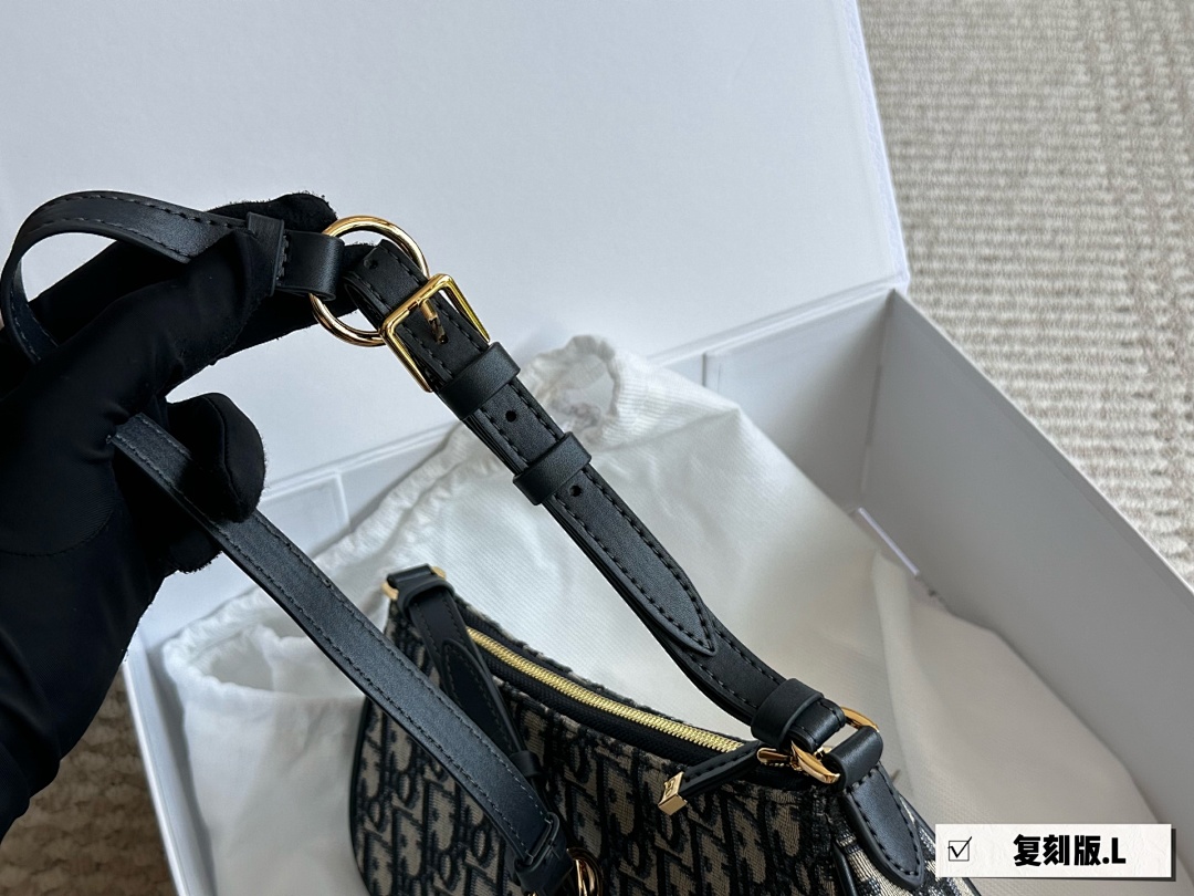 Dior — תיק כתף · 5518 — תמונה 12