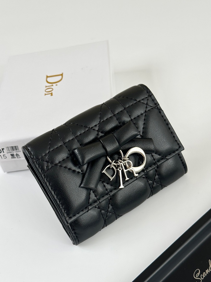 My Dior Hibiscus Wallet · 6425 — תמונה 11