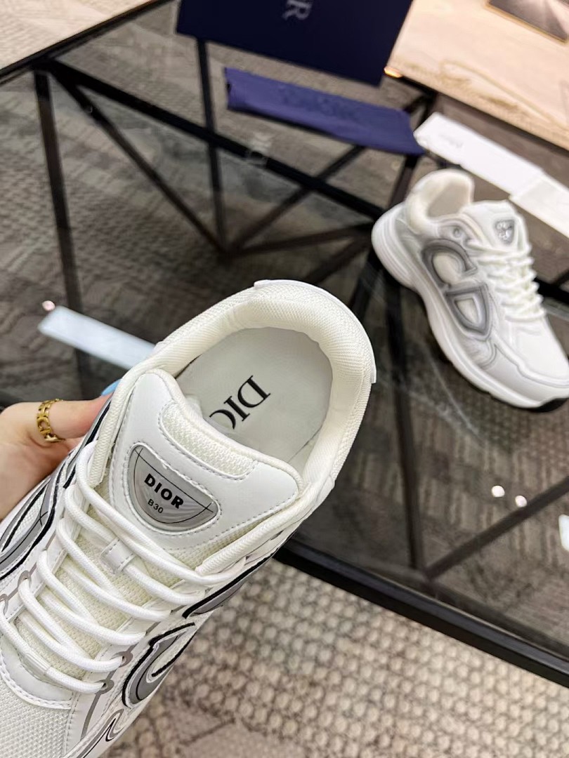 Dior B30 Countdown Sneaker · 4798 — תמונה 19