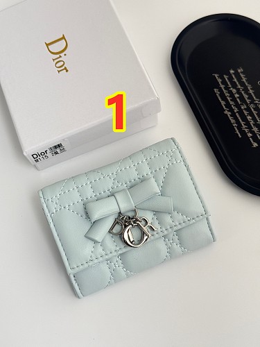 My Dior Hibiscus Wallet · 6425