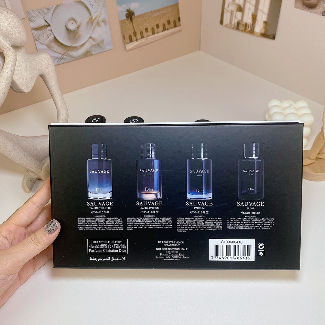 Dior Sauvage · 5604 — תמונה 3