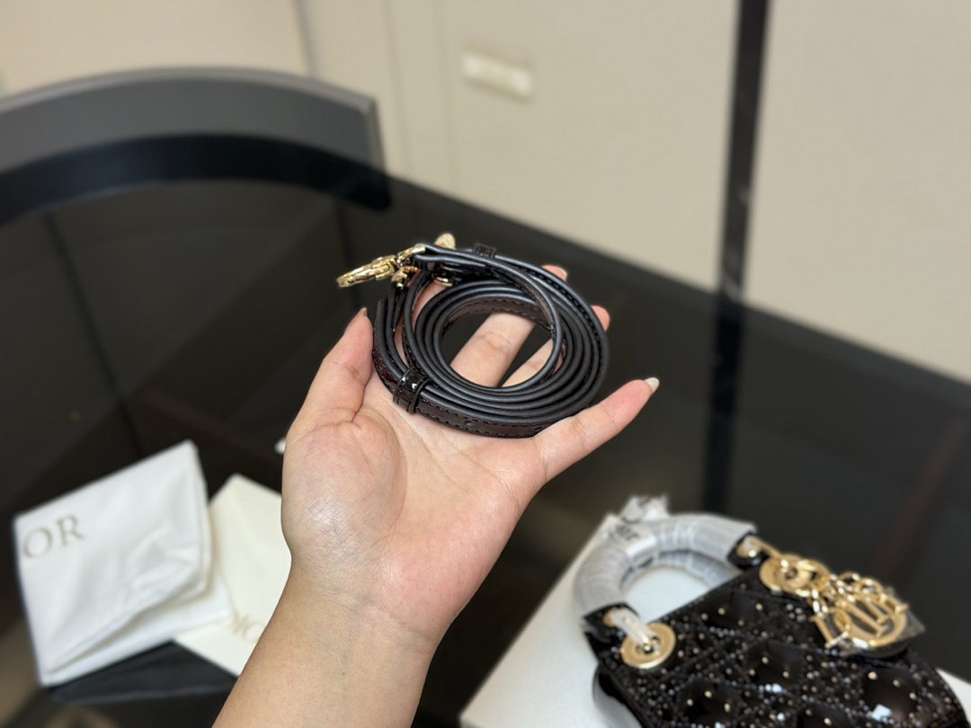 Lady Dior Mini · 5553 — תמונה 9