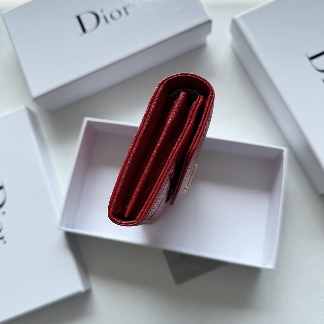 Lady Dior Glycine Wallet · 6395 — תמונה 18