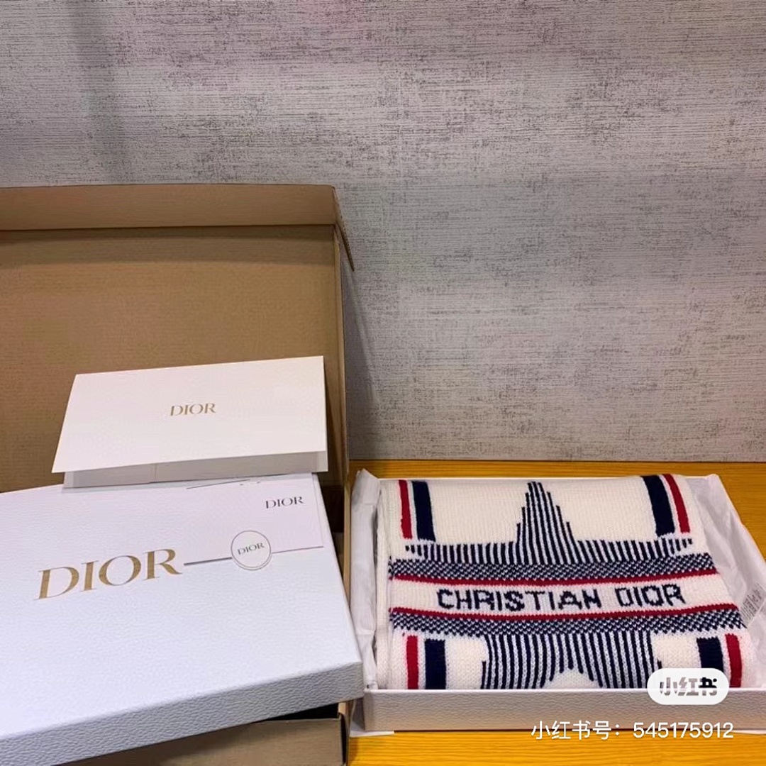 Dior — צעיף · 5105 — תמונה 3