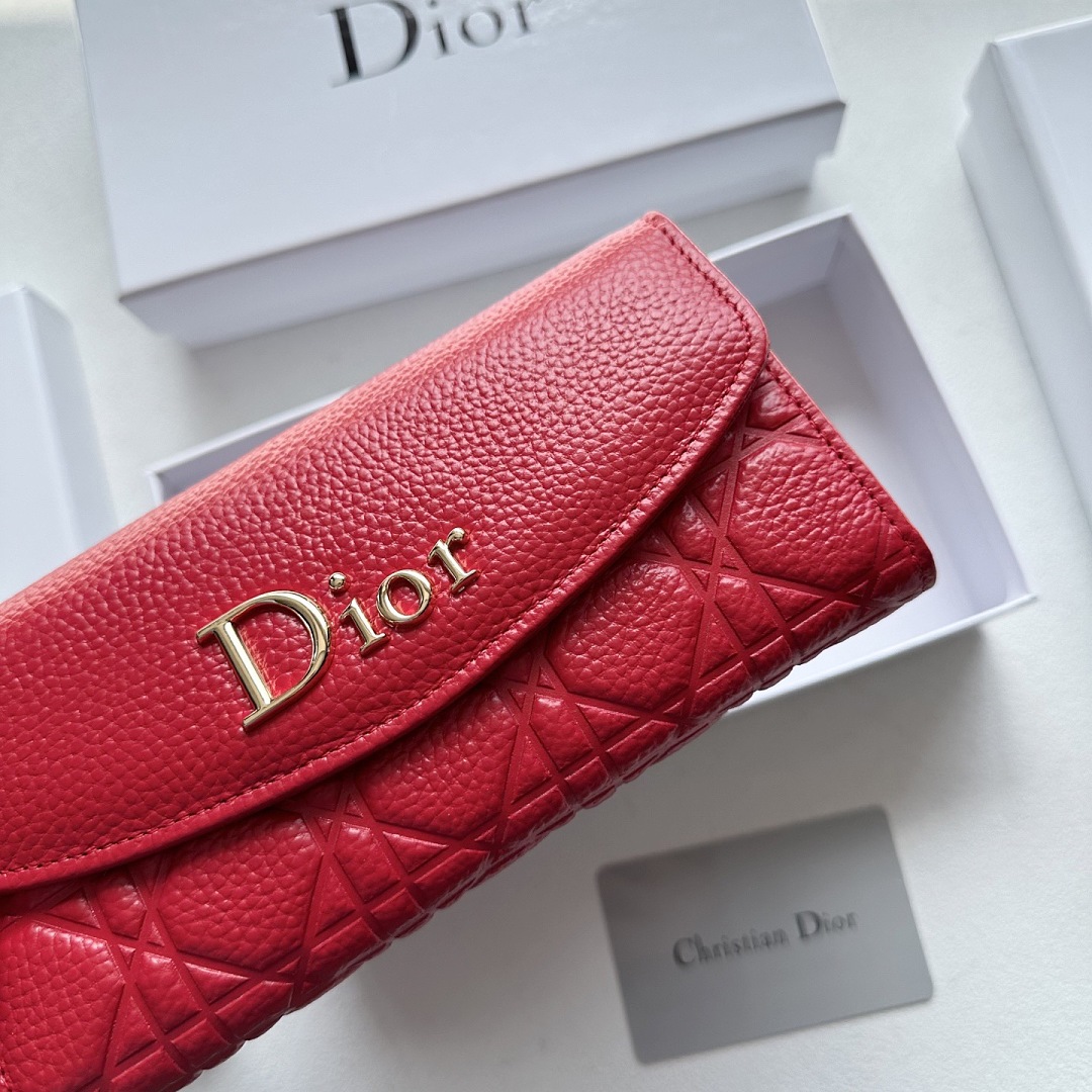Lady Dior Glycine Wallet · 6395 — תמונה 17