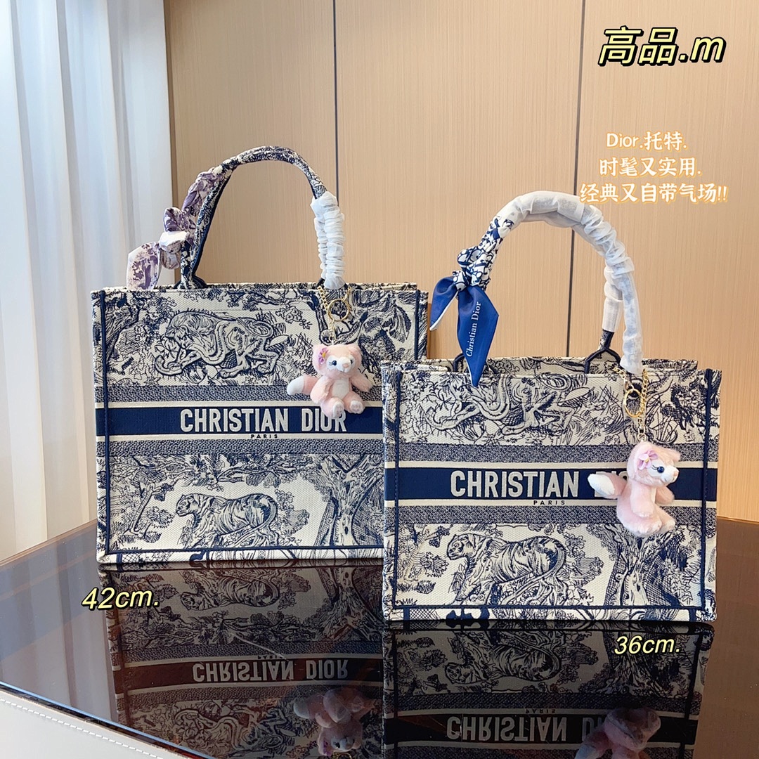 Dior Book Tote · 3468 — תמונה 17