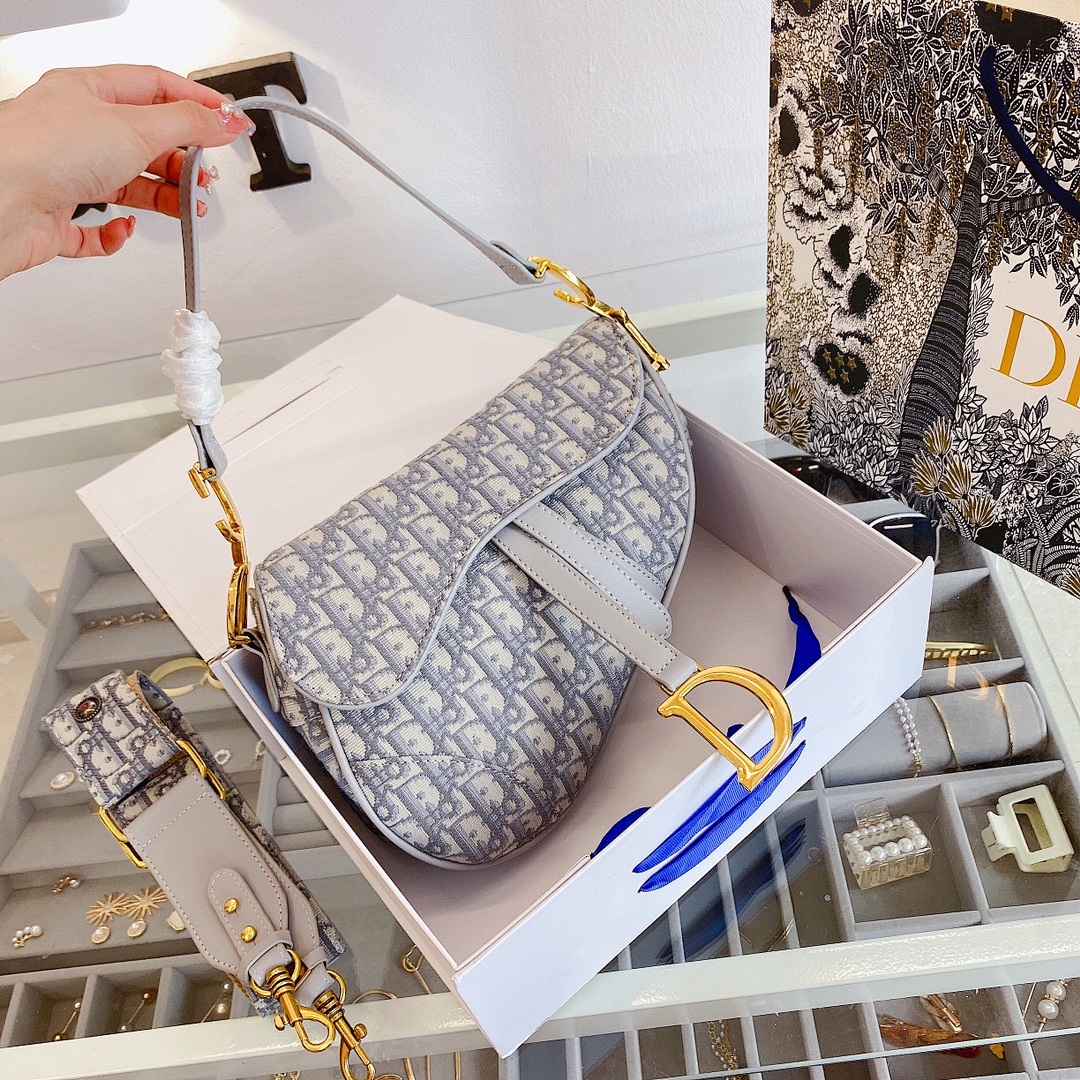 Dior Saddle Bag · 4374 — תמונה 6