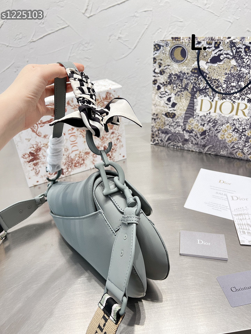 Dior Saddle Bag · 2680 — תמונה 6