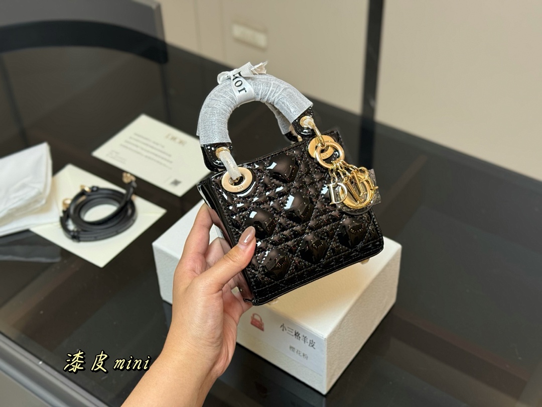 Lady Dior Mini · 5553 — תמונה 4