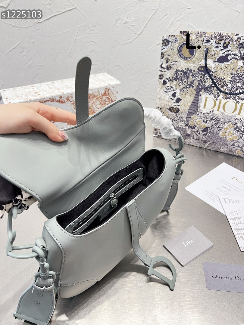 Dior Saddle Bag · 2680 — תמונה 9