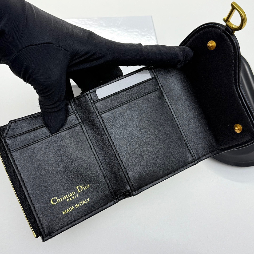 Dior Saddle Lotus Wallet · 5845 — תמונה 8