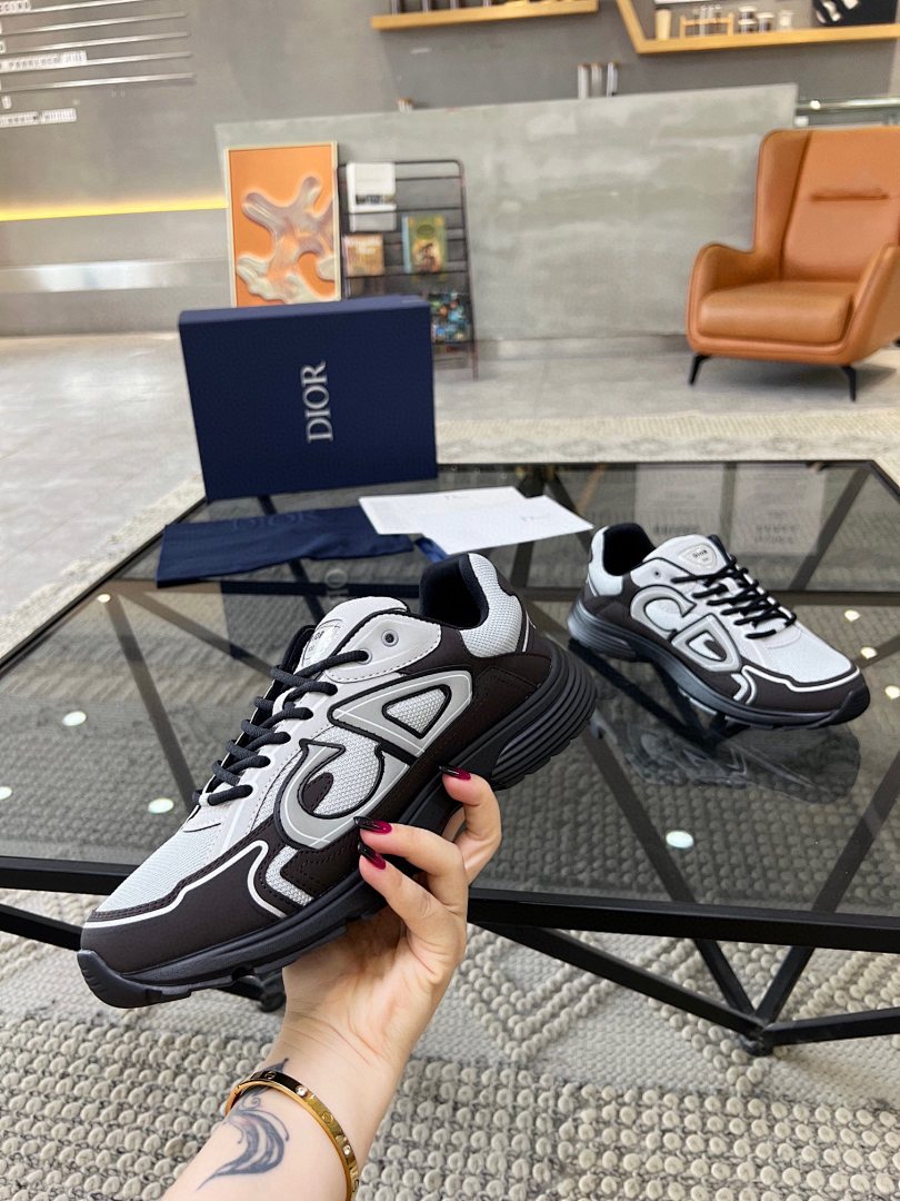 Dior B30 Countdown Sneaker · 4798 — תמונה 21