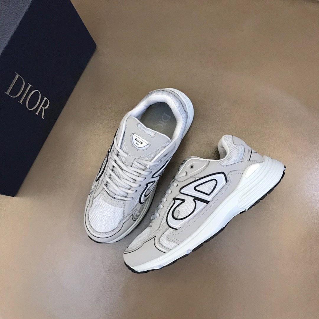 Dior B30 Countdown Sneaker · 4798 — תמונה 38