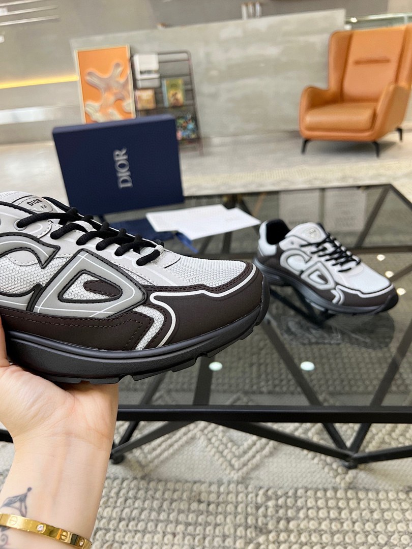 Dior B30 Countdown Sneaker · 4798 — תמונה 20