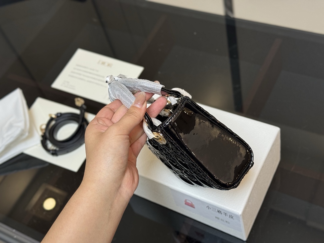 Lady Dior Mini · 5553 — תמונה 8