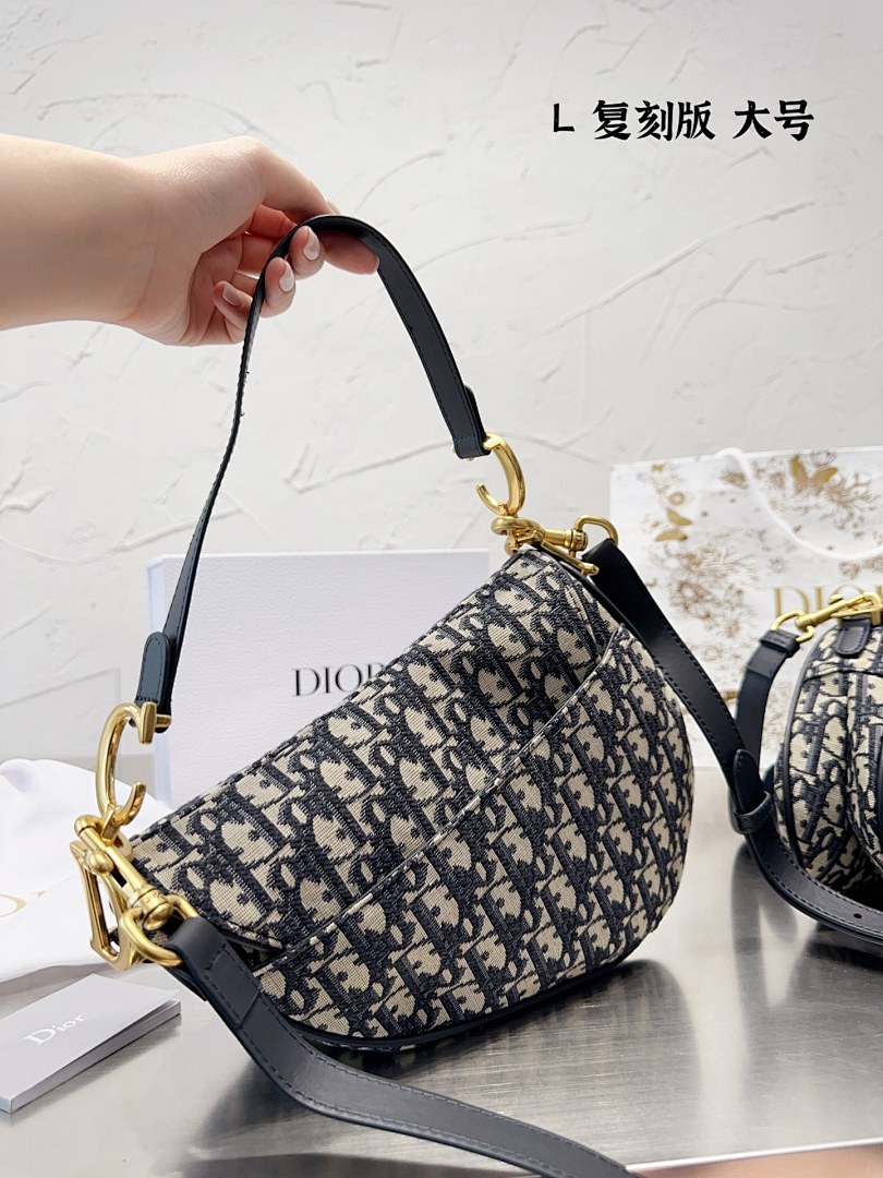 Dior Saddle Bag · 5924 — תמונה 6