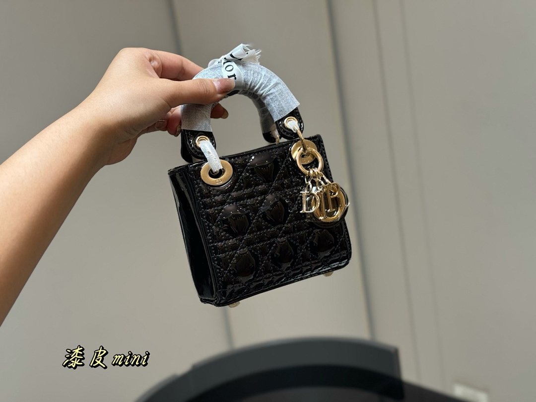 Lady Dior Mini · 5553 — תמונה 5
