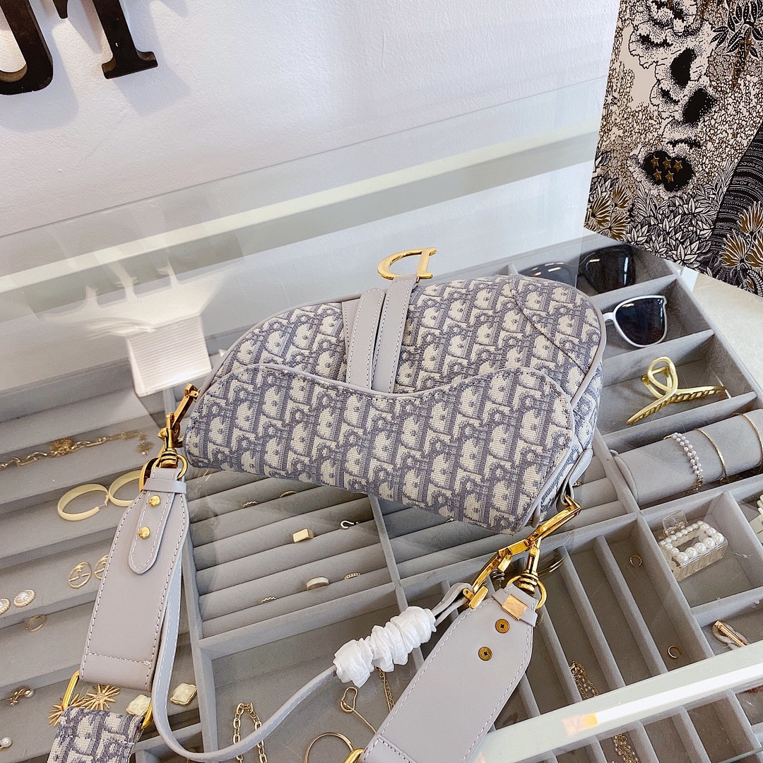 Dior Saddle Bag · 4374 — תמונה 8