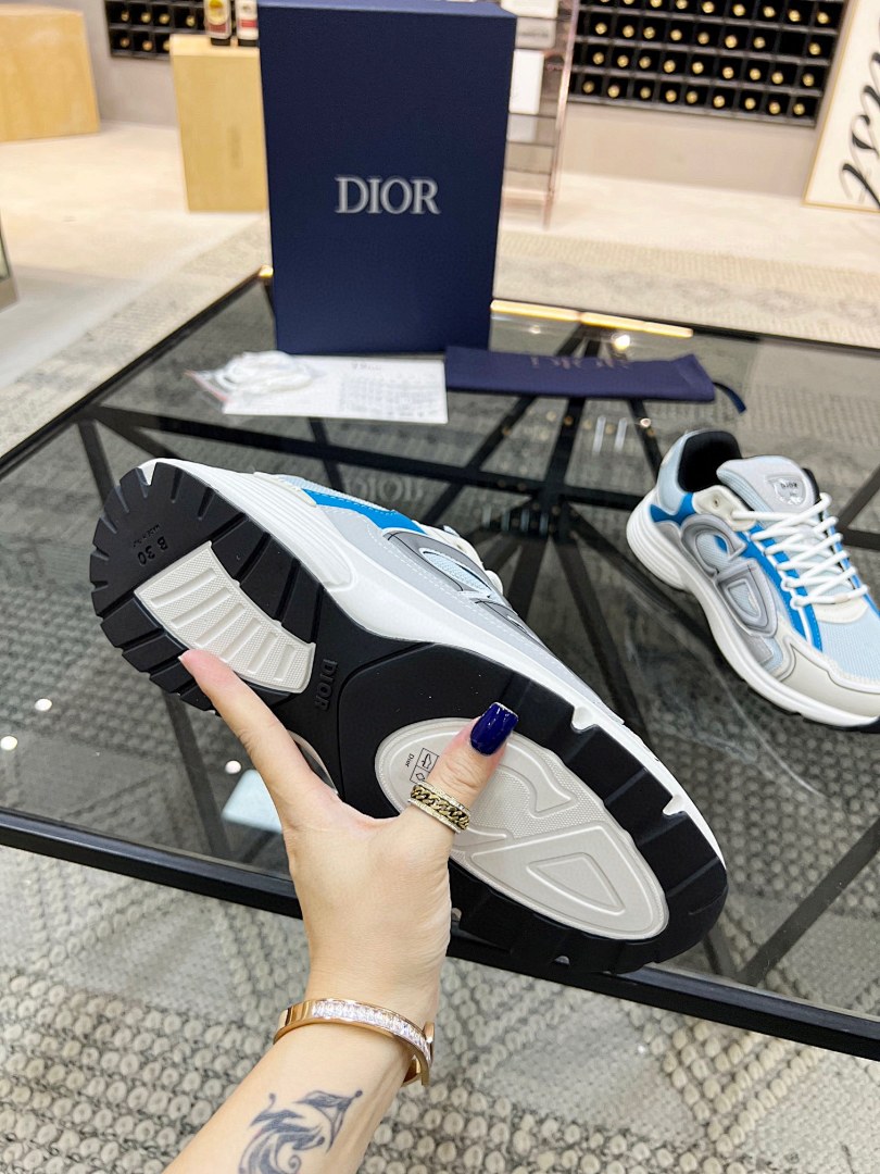 Dior B30 Countdown Sneaker · 4798 — תמונה 40