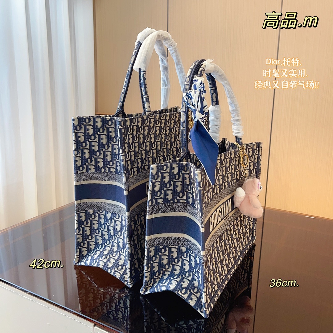 Dior Book Tote · 3468 — תמונה 6