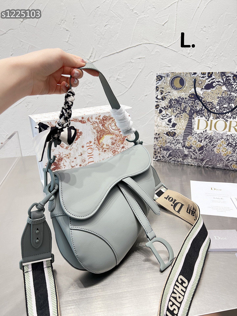Dior Saddle Bag · 2680 — תמונה 7