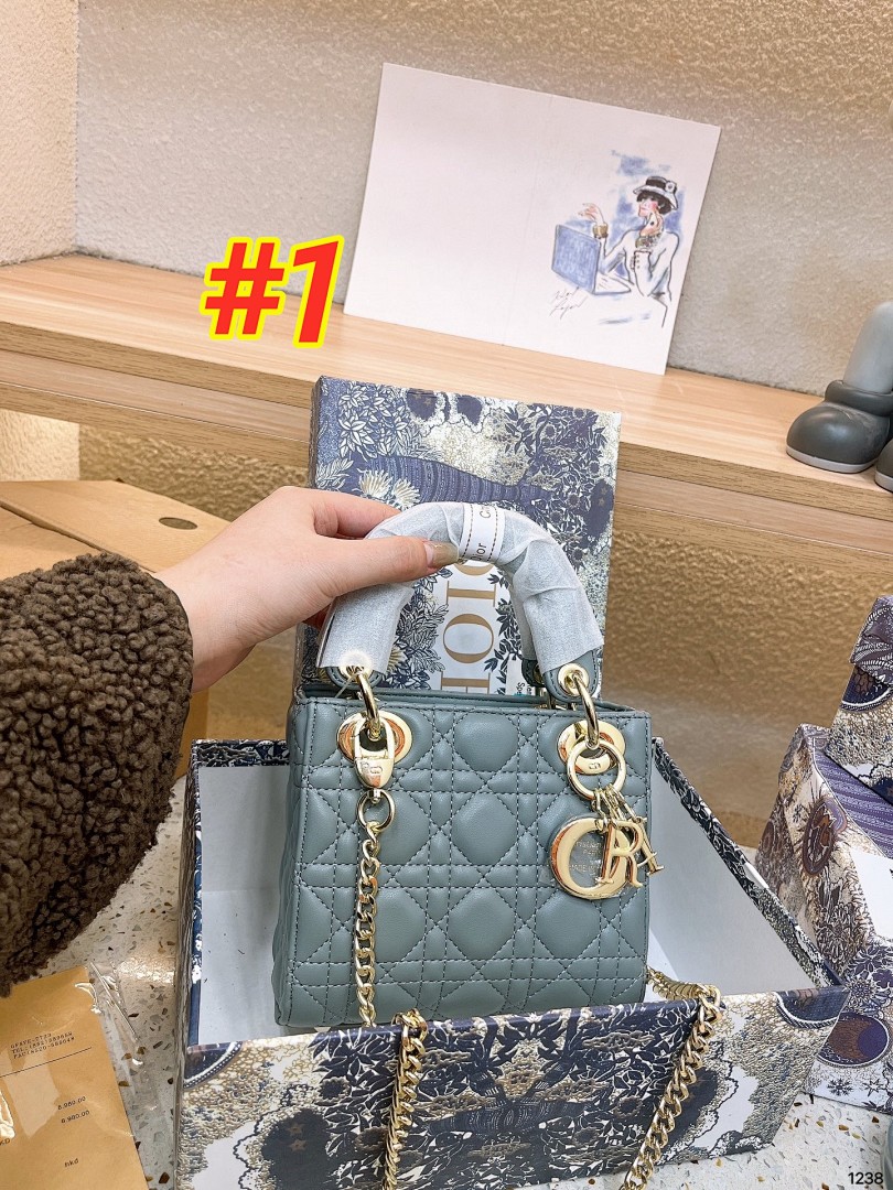 Lady Dior · 4375 — תמונה 14