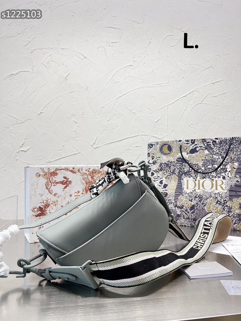Dior Saddle Bag · 2680 — תמונה 3