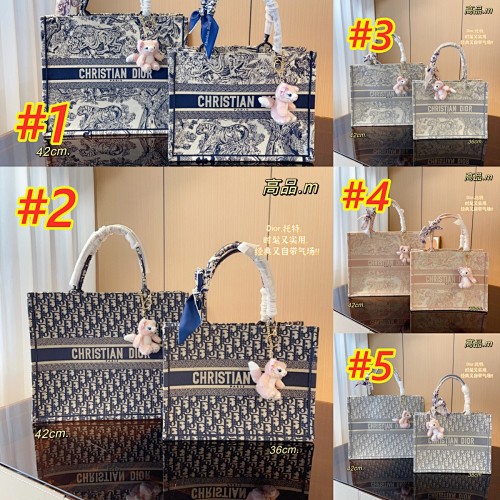 Dior Book Tote · 3468