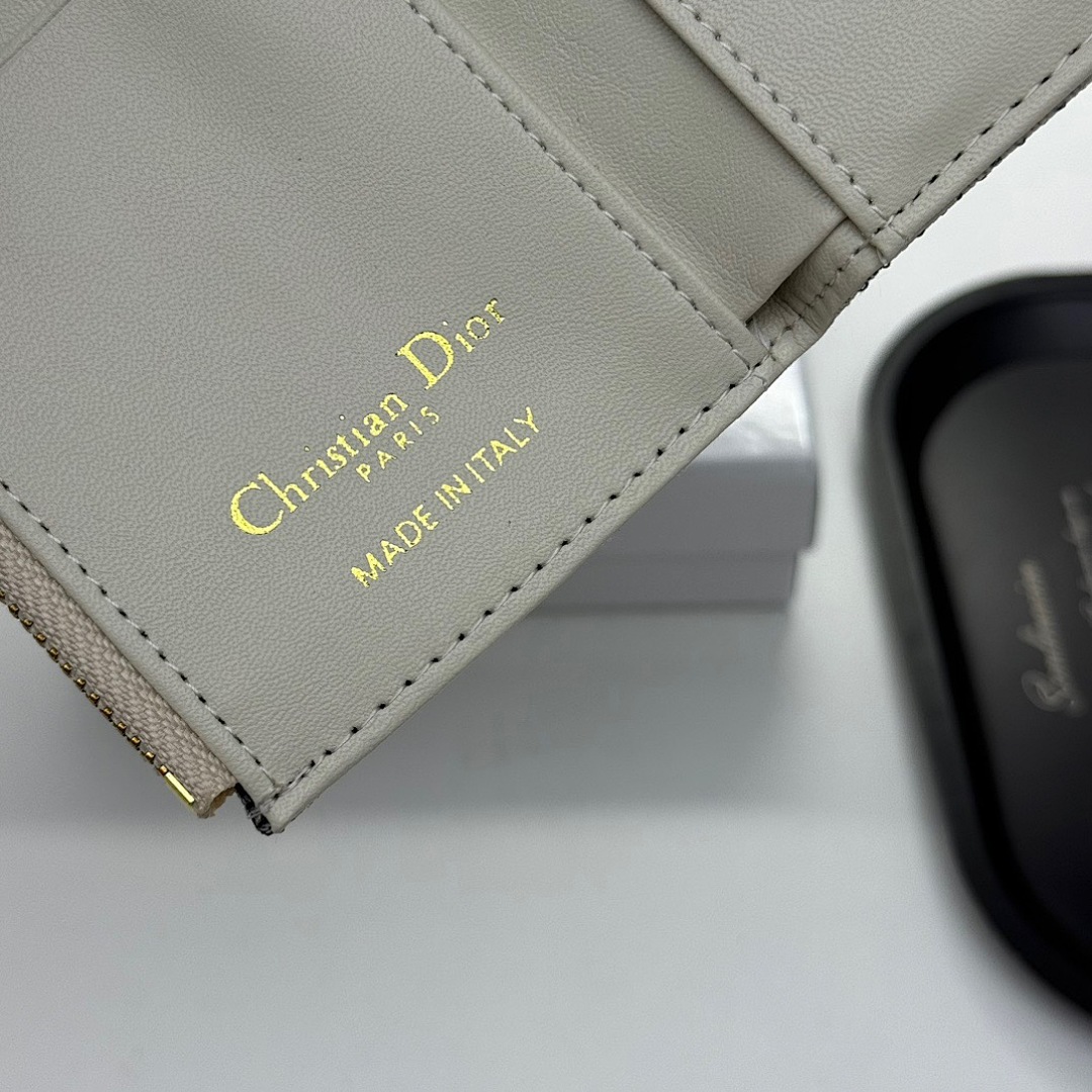 Dior Saddle Lotus Wallet · 5845 — תמונה 12