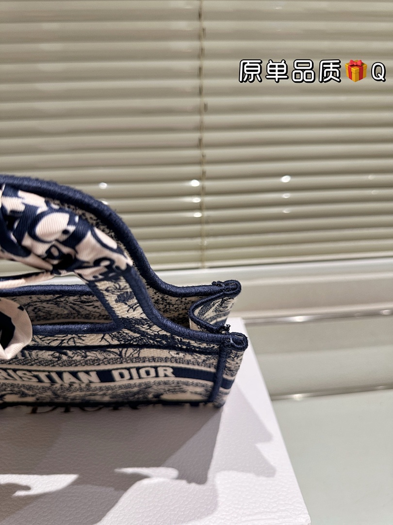 Dior Book Tote Mini · 5521 — תמונה 7