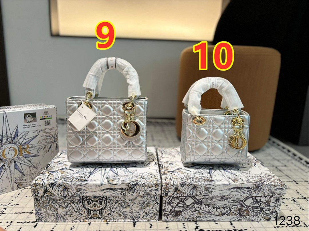Lady Dior Bag · 5620 — תמונה 2