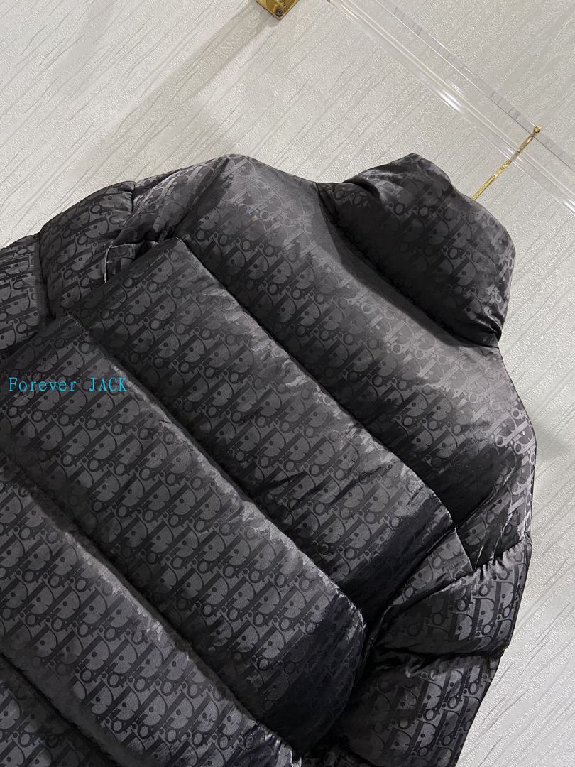 Dior Oblique Down Jacket · 4836 — תמונה 42