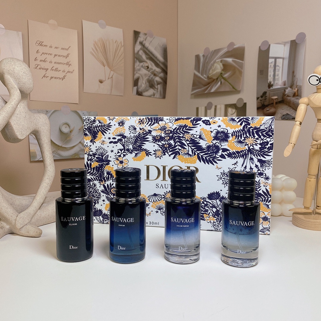 Dior Sauvage · 5604 — תמונה 8