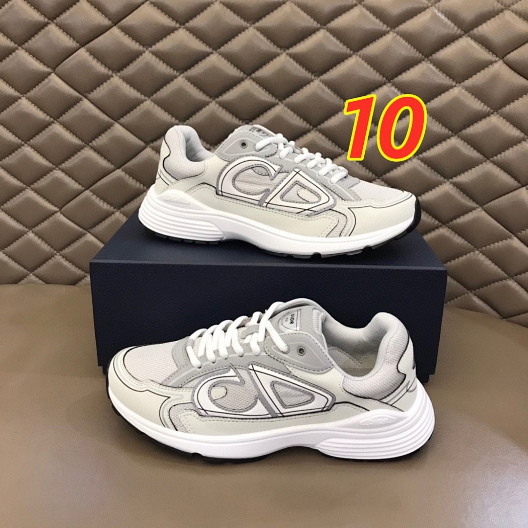 Dior B30 Countdown Sneaker · 4798 — תמונה 12