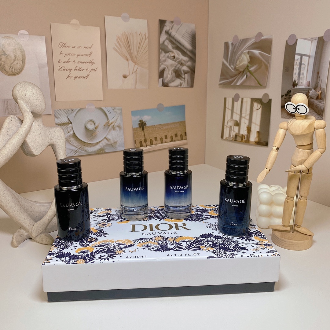 Dior Sauvage · 5604 — תמונה 2