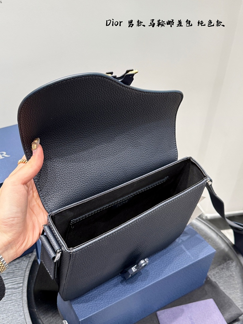 Dior Saddle Messenger Bag · 5487 — תמונה 5