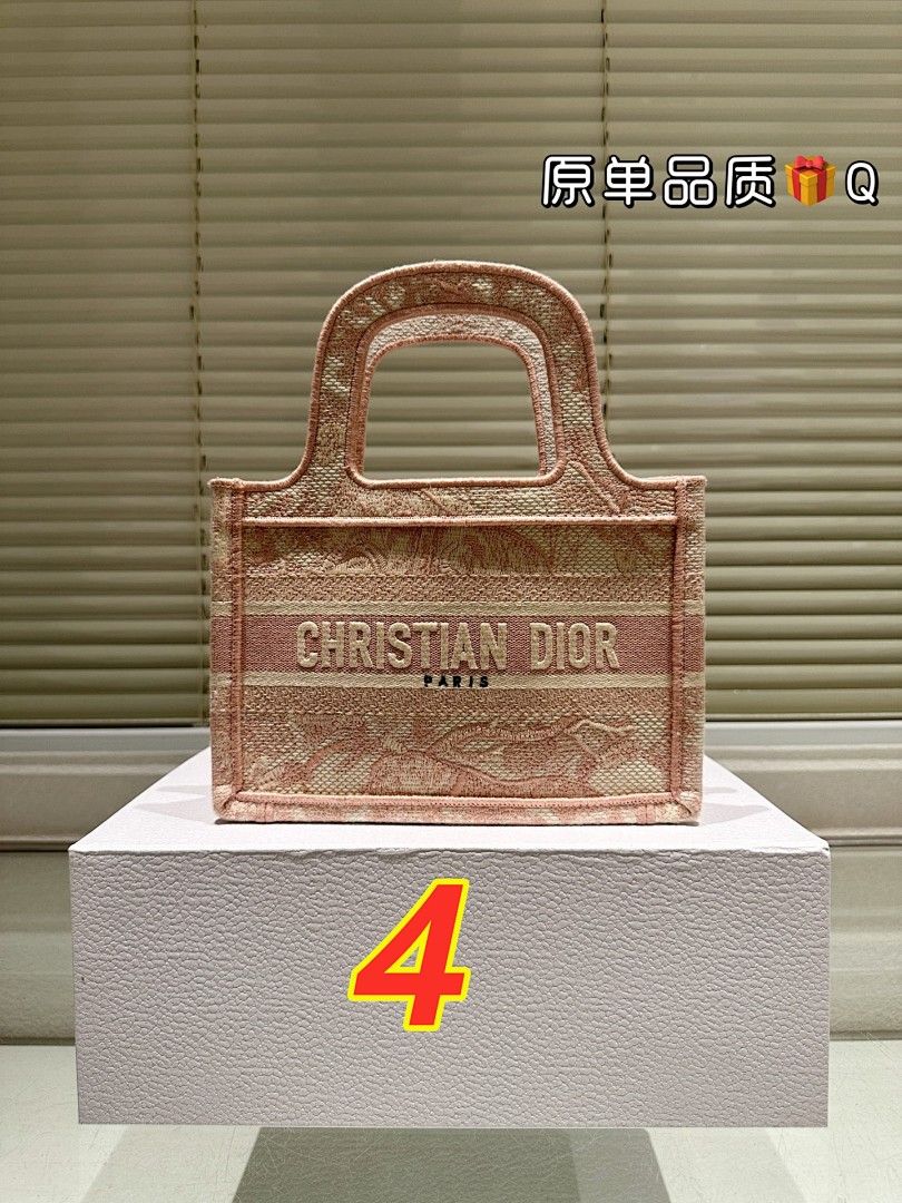 Dior Book Tote Mini · 5521 — תמונה 11