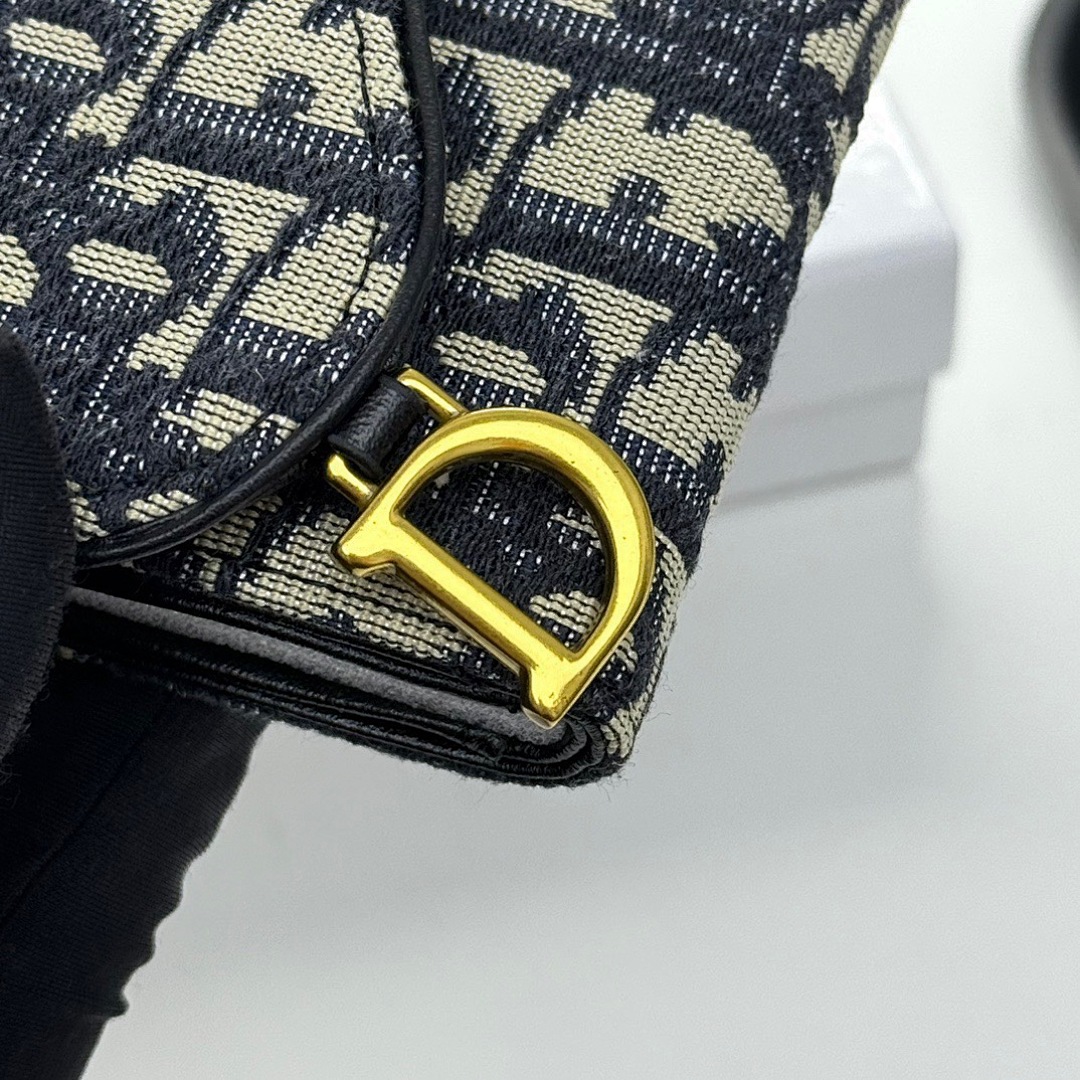 Dior Saddle Lotus Wallet · 5845 — תמונה 9