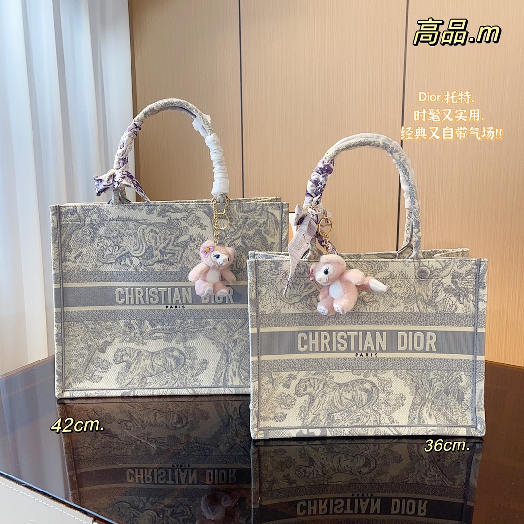 Dior Book Tote · 3468 — תמונה 14