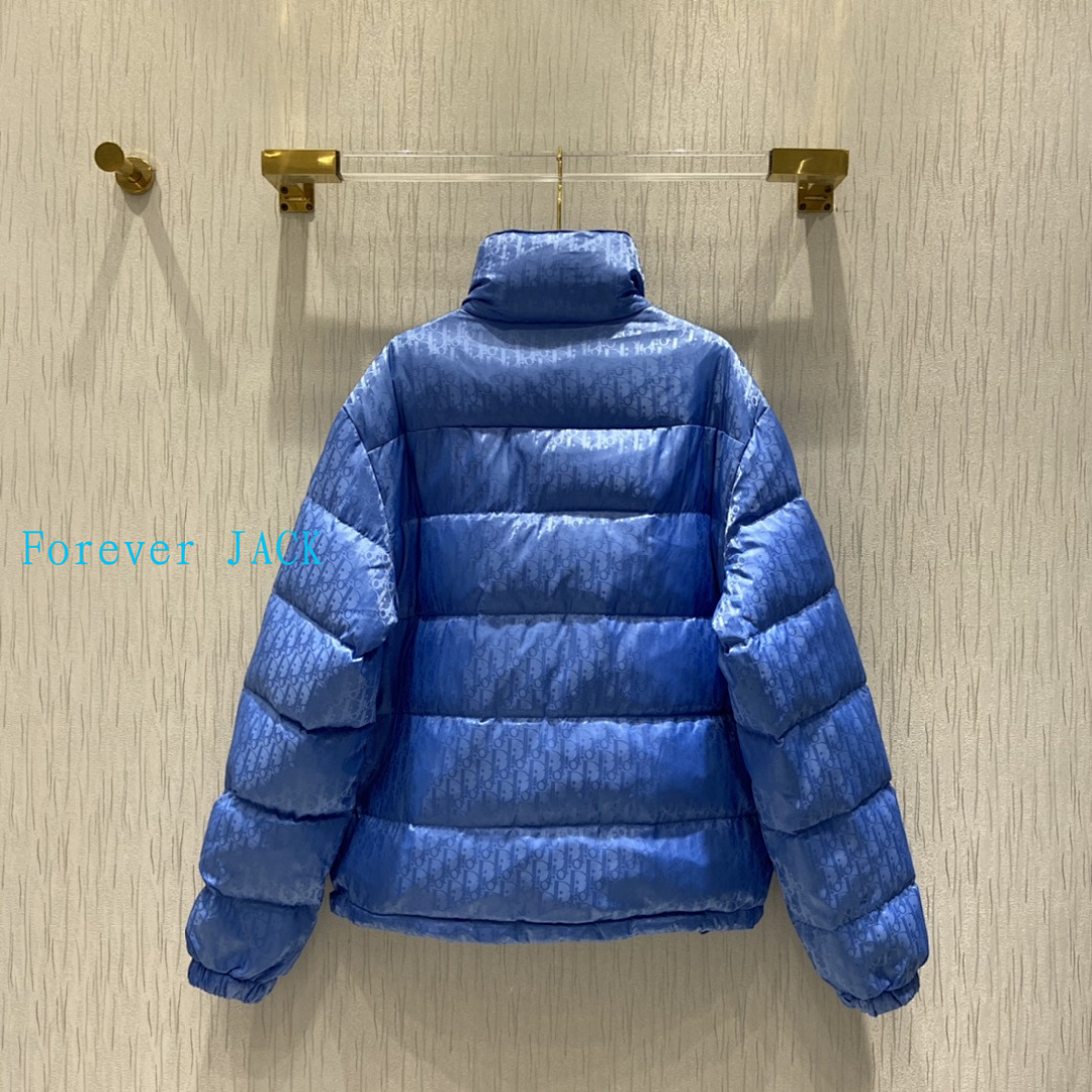 Dior Oblique Down Jacket · 4836 — תמונה 25
